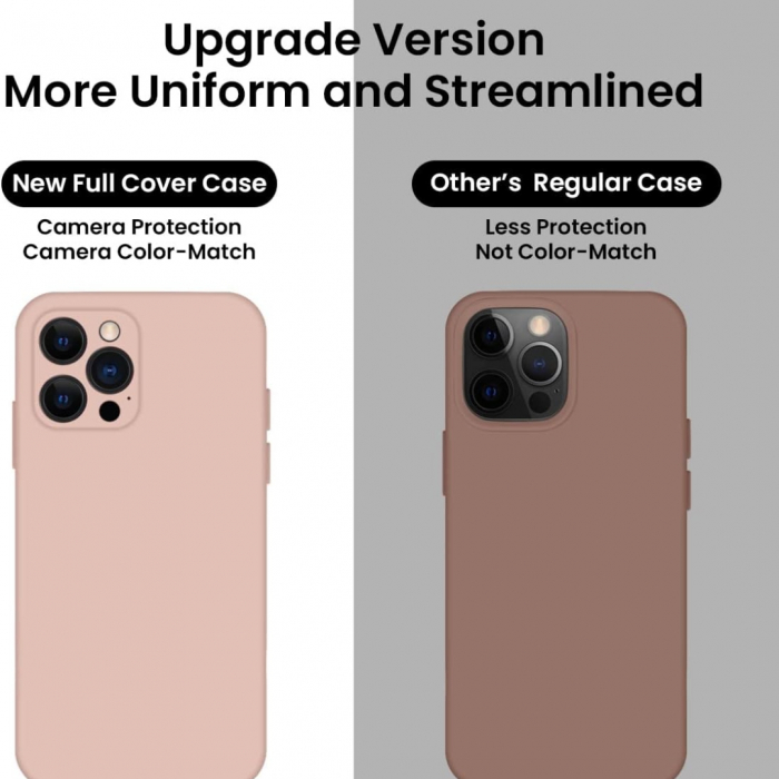 Copy code Husă Silicon Iphone 13 PRO cu Protecție Camere - GsmX [4]