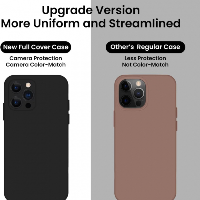 Copy code Husă Silicon Iphone 13 PRO cu Protecție Camere - GsmX [2]