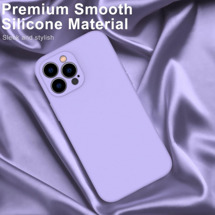Copy code Husă Silicon Iphone 13 PRO cu Protecție Camere - GsmX [3]