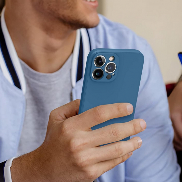 Copy code Husă Silicon Iphone 13 PRO cu Protecție Camere - GsmX [4]