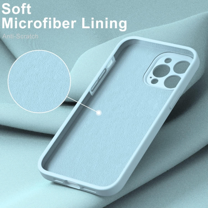 Copy code Husă Silicon Iphone 13 PRO cu Protecție Camere - GsmX [3]