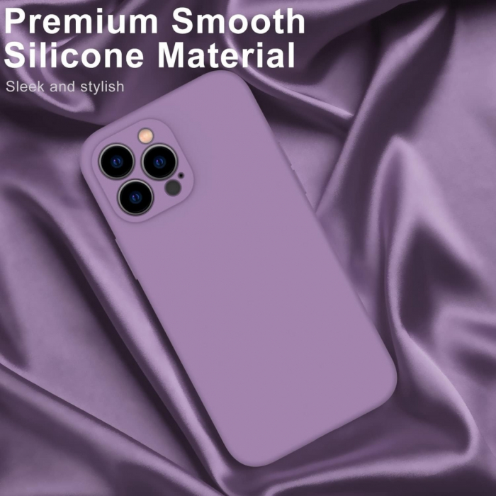 Copy code Husă Silicon Iphone 13 PRO cu Protecție Camere - GsmX [3]