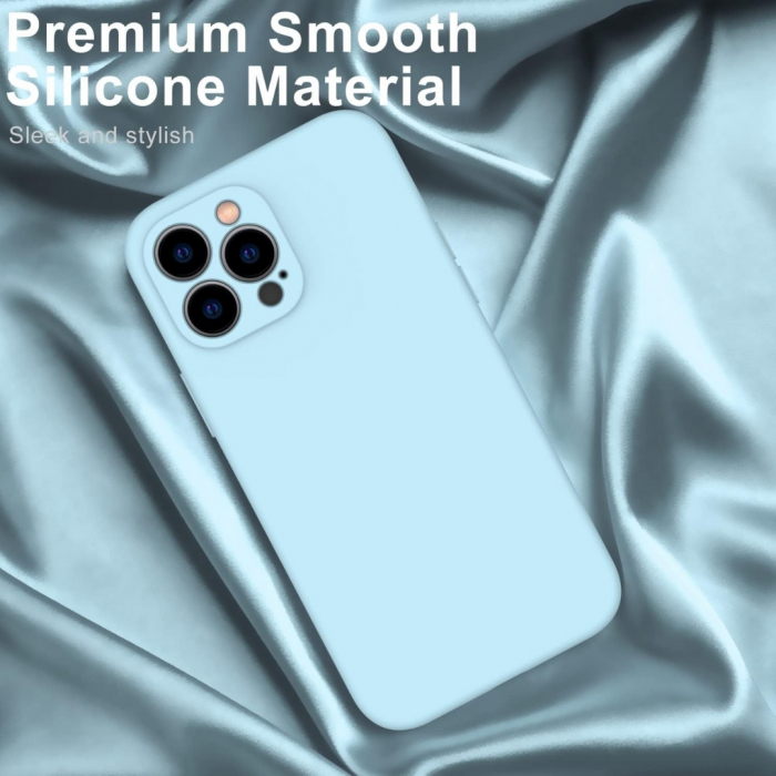 Copy code Husă Silicon Iphone 13 PRO cu Protecție Camere - GsmX [2]
