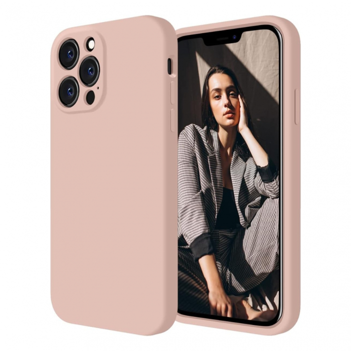Copy code Husă Silicon Iphone 13 PRO cu Protecție Camere - GsmX [1]