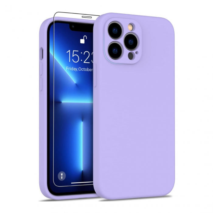Copy code Husă Silicon Iphone 13 PRO cu Protecție Camere - GsmX [1]
