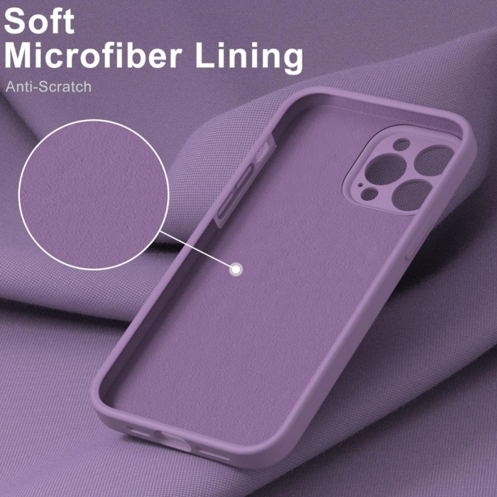 Copy code Husă Silicon Iphone 13 PRO cu Protecție Camere - GsmX [4]