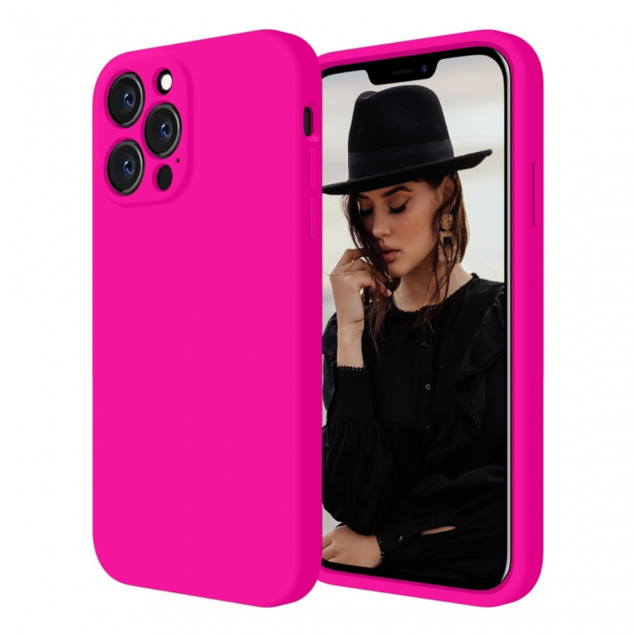 Copy code Husă Silicon Iphone 13 PRO cu Protecție Camere - GsmX [1]