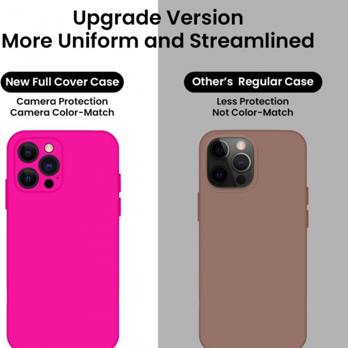 Copy code Husă Silicon Iphone 13 PRO cu Protecție Camere - GsmX [4]