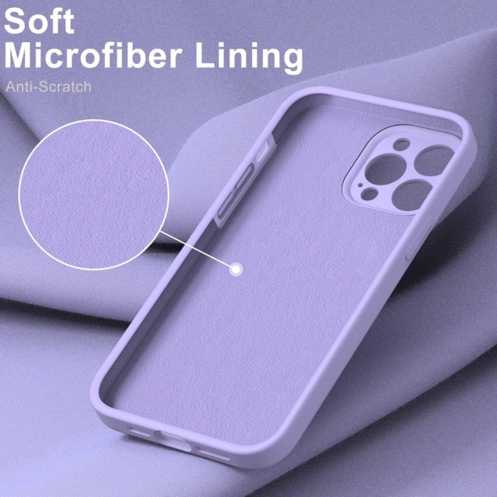Copy code Husă Silicon Iphone 13 PRO cu Protecție Camere - GsmX [4]