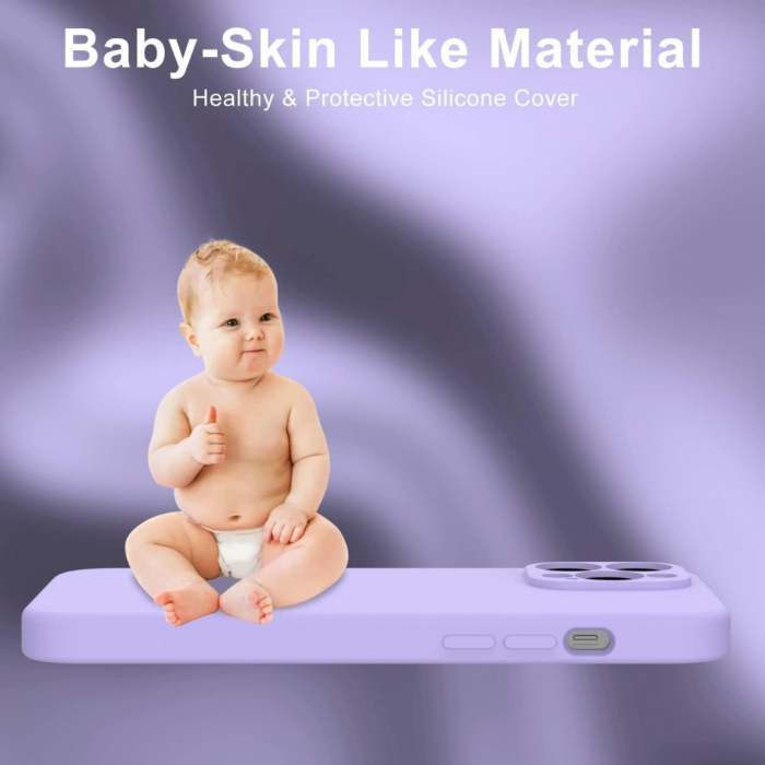 Copy code Husă Silicon Iphone 13 PRO cu Protecție Camere - GsmX [5]