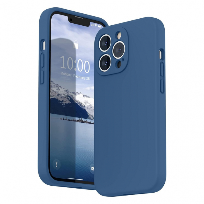 Copy code Husă Silicon Iphone 13 PRO cu Protecție Camere - GsmX [1]