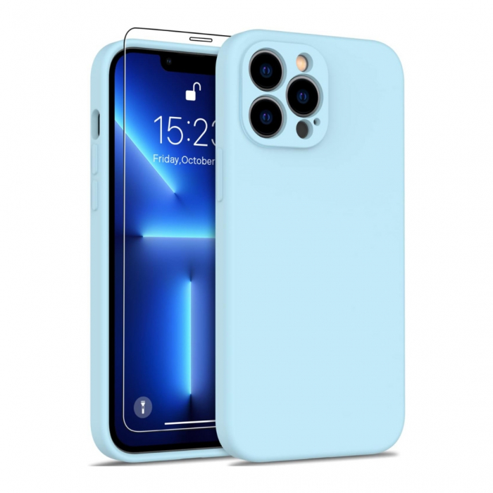 Copy code Husă Silicon Iphone 13 PRO cu Protecție Camere - GsmX [1]