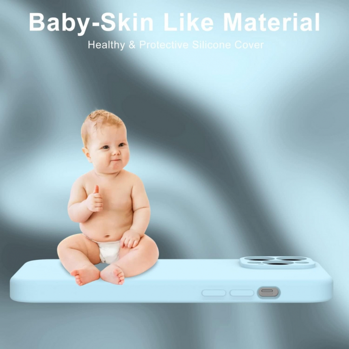 Copy code Husă Silicon Iphone 13 PRO cu Protecție Camere - GsmX [5]