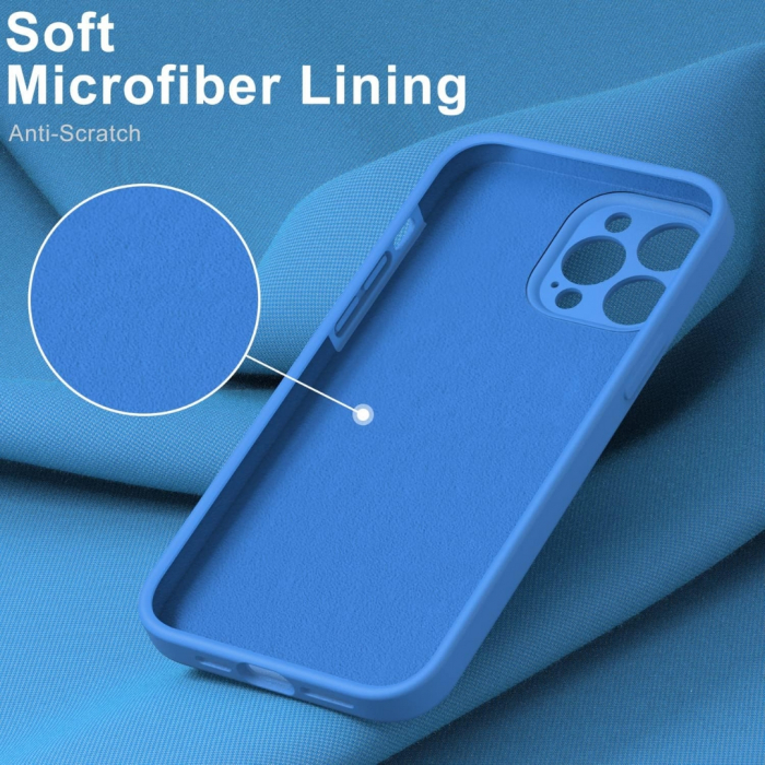 Copy code Husă Silicon Iphone 13 PRO MAX cu Protecție Camere - GsmX [4]