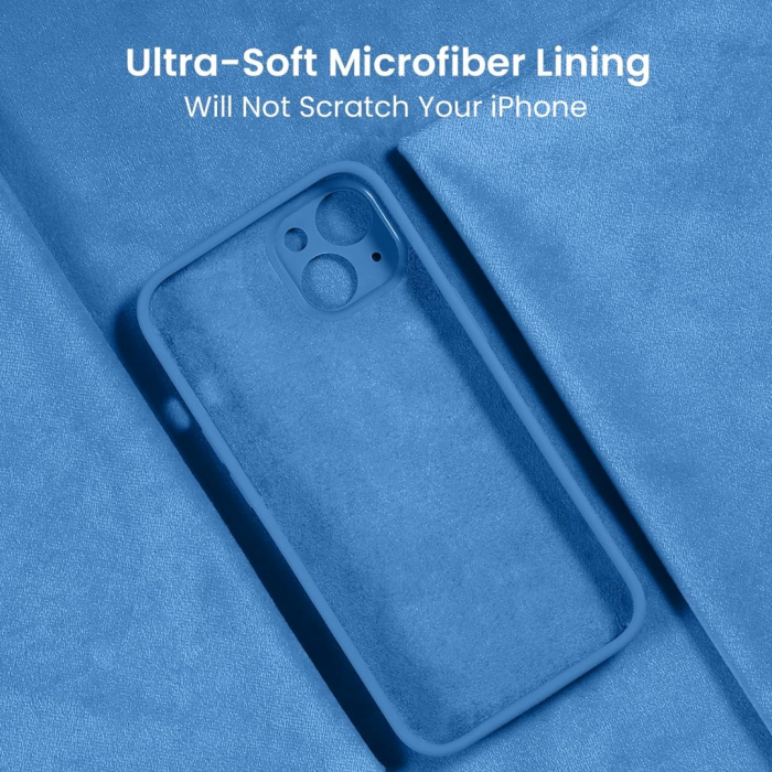 Copy code Husă Silicon Iphone 14 cu Protecție Camere - GsmX [4]