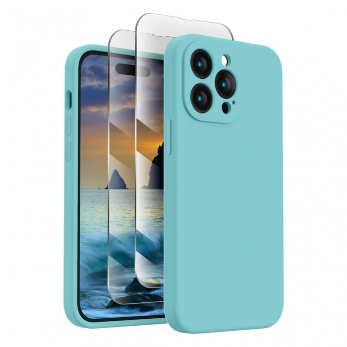 Copy code Husă Silicon Iphone 14 PRO cu Protecție Camere - GsmX [1]