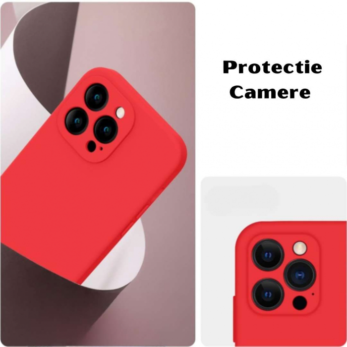Copy code Husă Silicon Iphone 14 PRO cu Protecție Camere - GsmX [3]