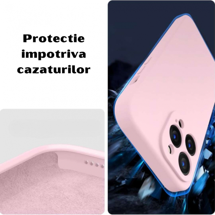 Copy code Husă Silicon Iphone 14 PRO cu Protecție Camere - GsmX [2]