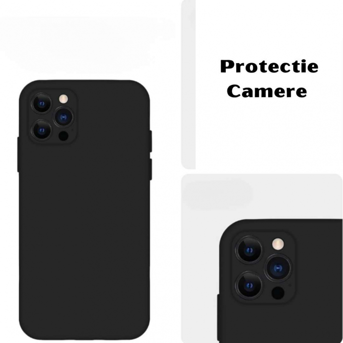 Copy code Husă Silicon Iphone 14 PRO cu Protecție Camere - GsmX [3]