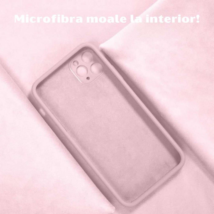 Copy code Husă Silicon Iphone 14 PRO cu Protecție Camere - GsmX [4]