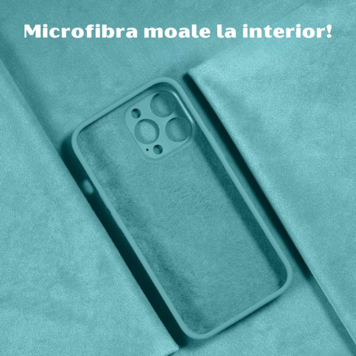 Copy code Husă Silicon Iphone 14 PRO cu Protecție Camere - GsmX [4]