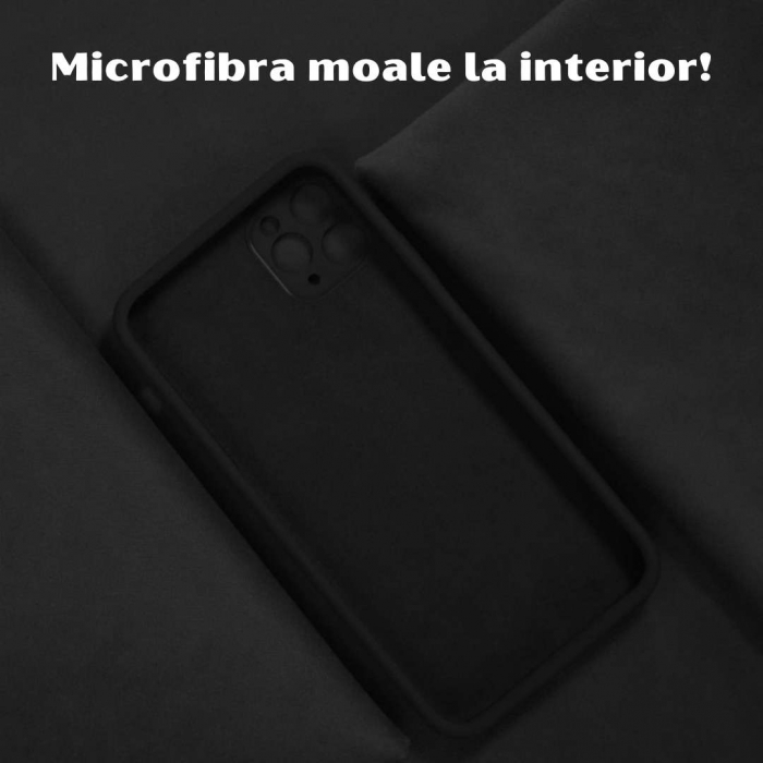 Copy code Husă Silicon Iphone 14 PRO cu Protecție Camere - GsmX [4]