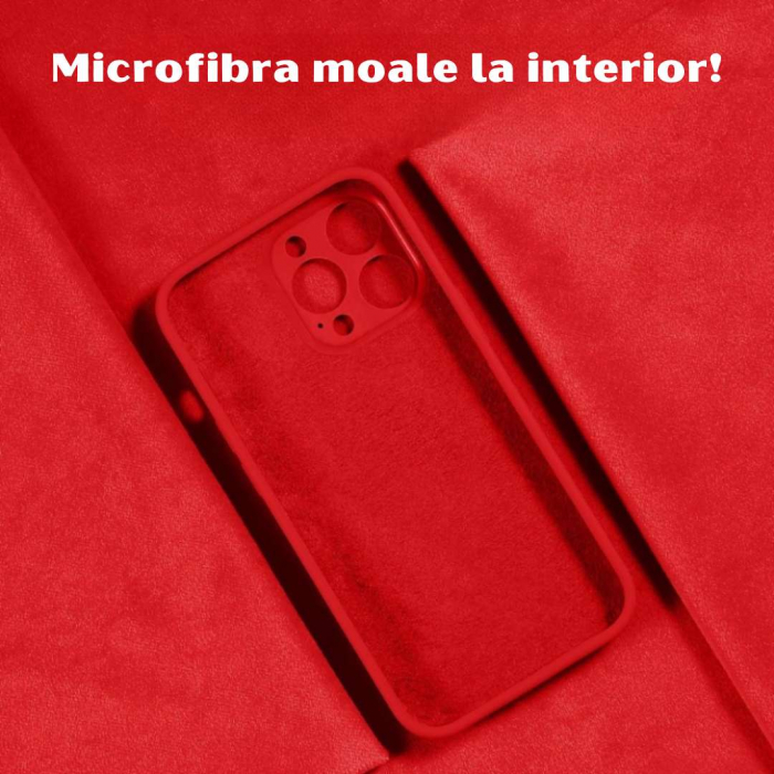Copy code Husă Silicon Iphone 14 PRO cu Protecție Camere - GsmX [4]
