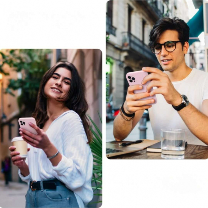 Copy code Husă Silicon Iphone 14 PRO cu Protecție Camere - GsmX [5]