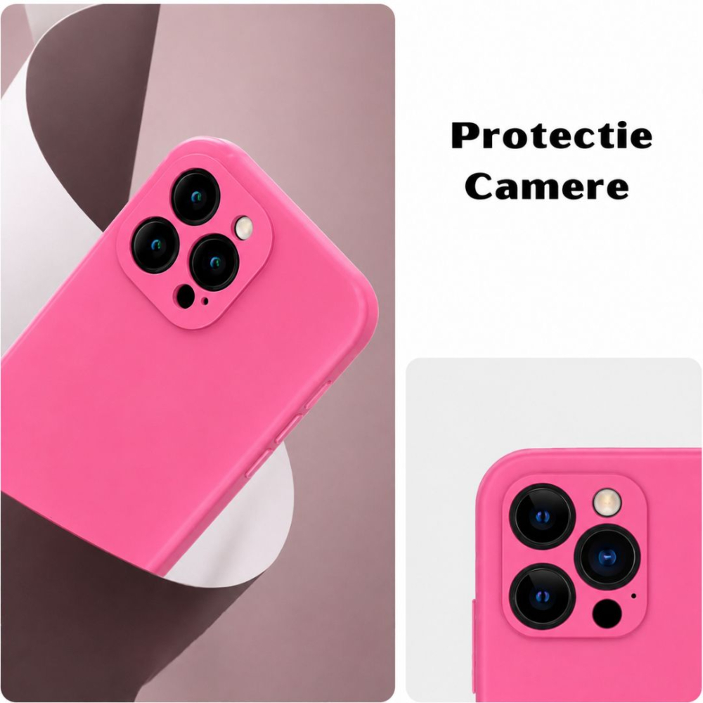 Copy code Husă Silicon Iphone 14 PRO cu Protecție Camere - GsmX [3]