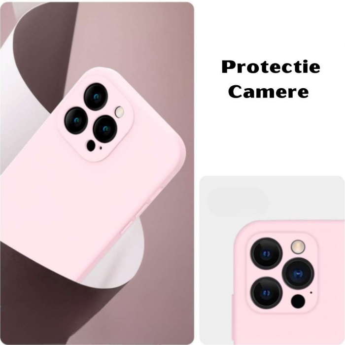 Copy code Husă Silicon Iphone 14 PRO cu Protecție Camere - GsmX [3]