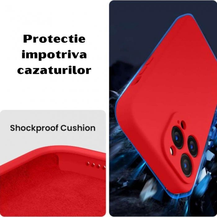 Copy code Husă Silicon Iphone 14 PRO cu Protecție Camere - GsmX [2]