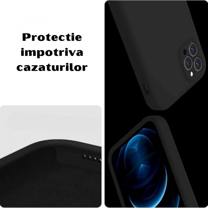 Copy code Husă Silicon Iphone 14 PRO cu Protecție Camere - GsmX [2]