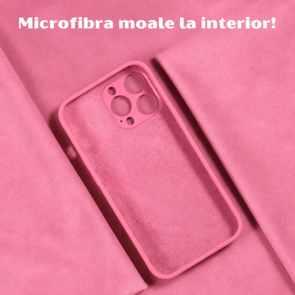 Copy code Husă Silicon Iphone 14 PRO cu Protecție Camere - GsmX [4]