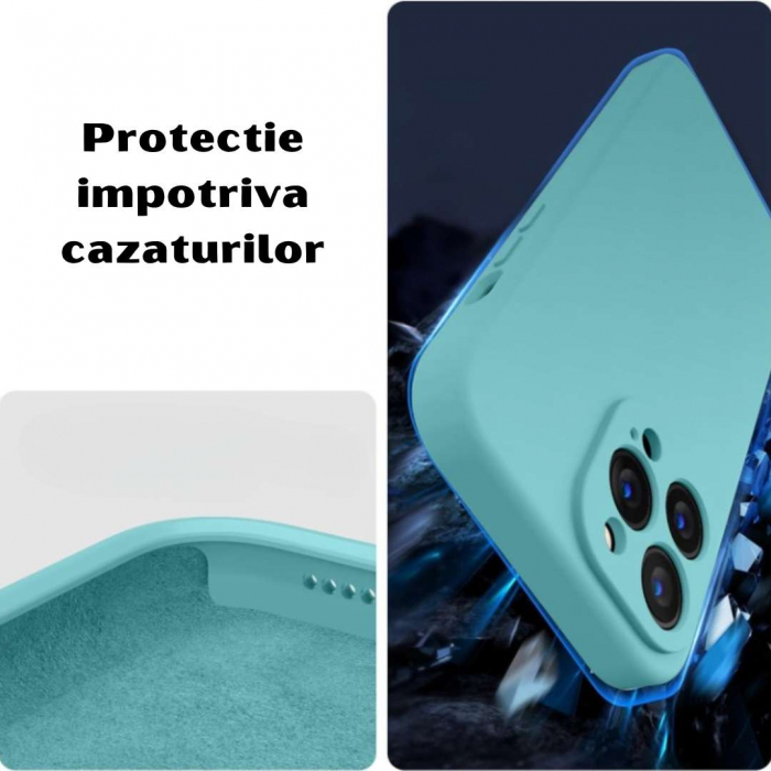 Copy code Husă Silicon Iphone 14 PRO cu Protecție Camere - GsmX [2]