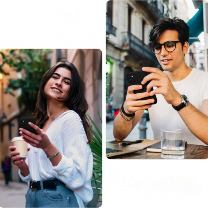 Copy code Husă Silicon Iphone 14 PRO cu Protecție Camere - GsmX [5]