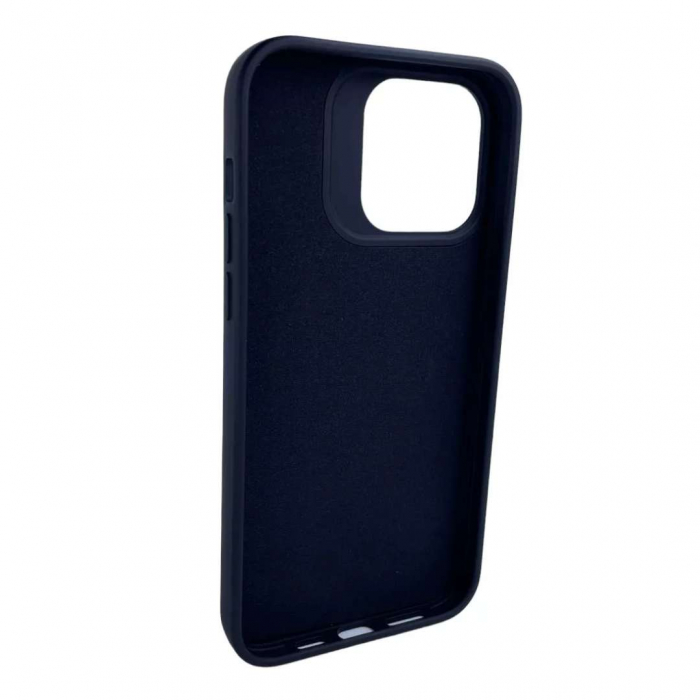 Husa iPhone 14 Pro Max - Silicon Catifelat cu Protecții Camere [6]