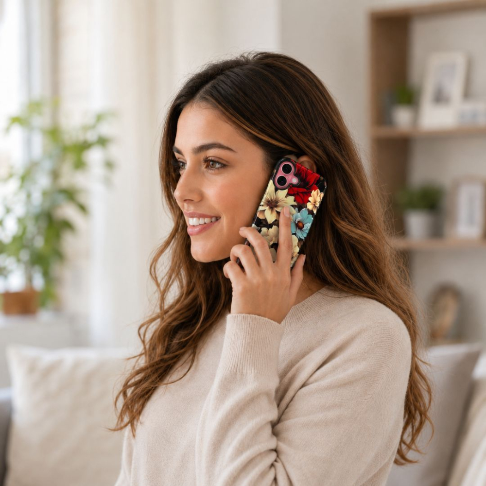 Husa pentru iPhone 16, protectie Anti-Soc si design modern [6]