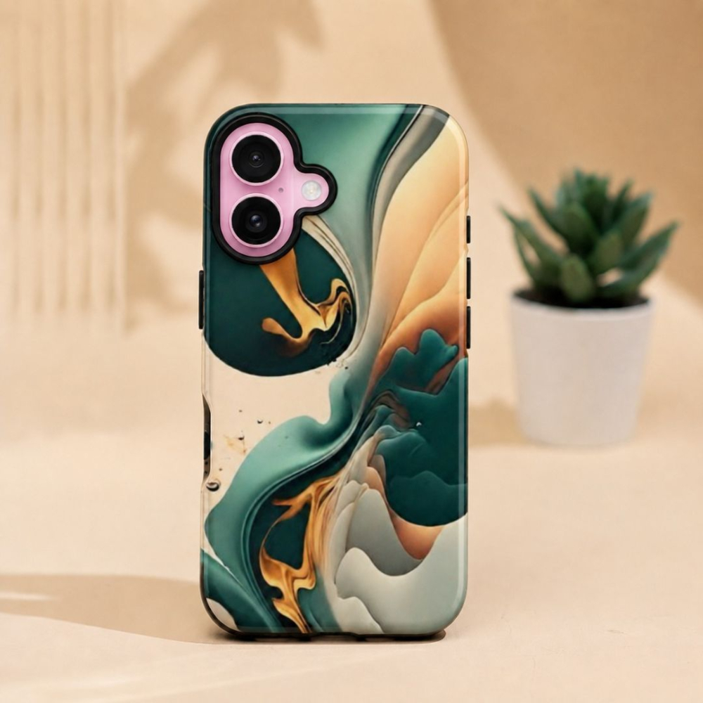 Husa pentru iPhone 16, protectie Anti-Soc si design modern [2]