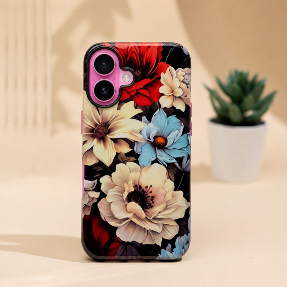 Husa pentru iPhone 16, protectie Anti-Soc si design modern [3]