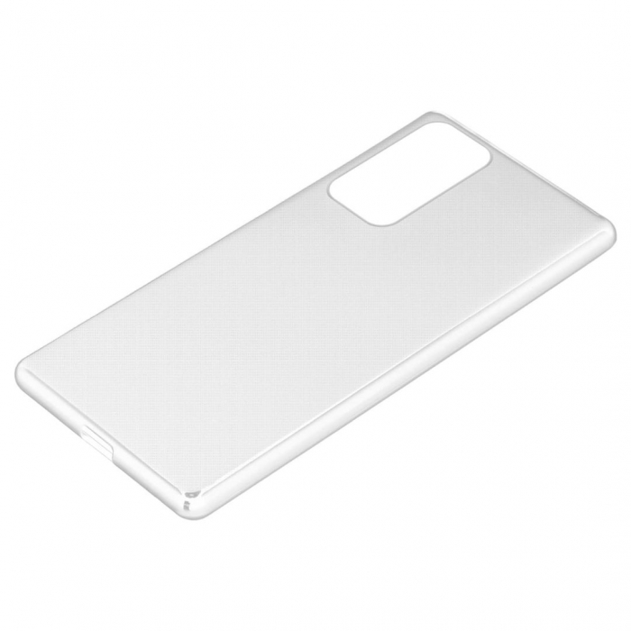 Husa Transparentă Silicon pentru Motorola Edge 20 [3]
