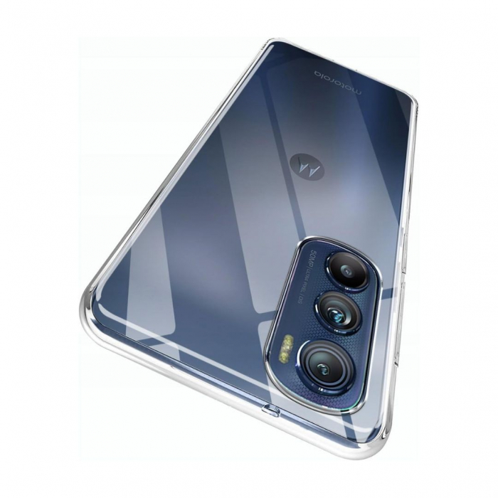 Husa Transparentă Silicon pentru Motorola Edge 30 [2]