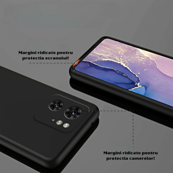 Husa Silicon pentru Motorola Edge 40 [3]