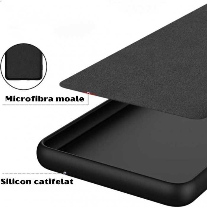 Husa Silicon pentru Motorola Edge 40 [4]