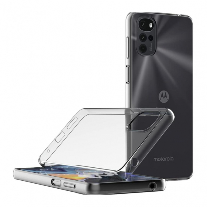 Husa Transparentă pentru Motorola G22 [2]