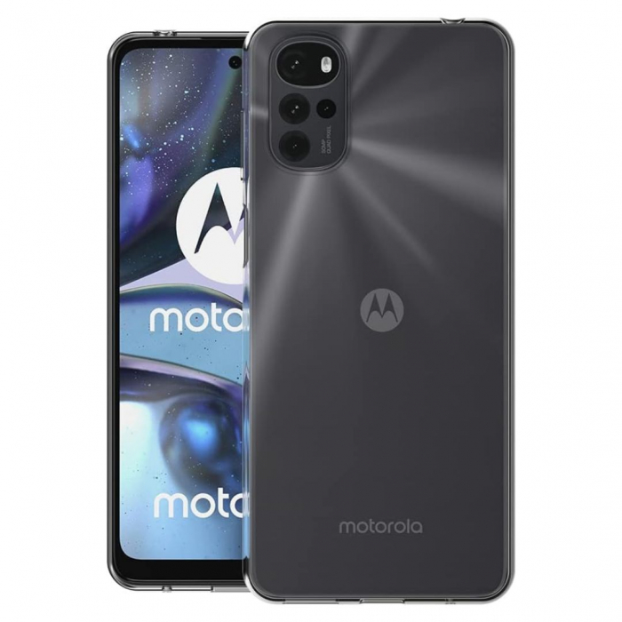 Husa Transparentă pentru Motorola G22 [5]