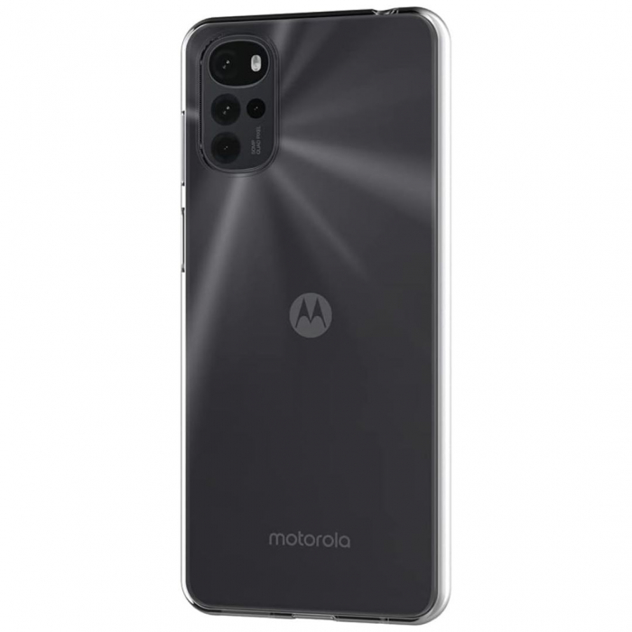 Husa Transparentă pentru Motorola G22 [6]