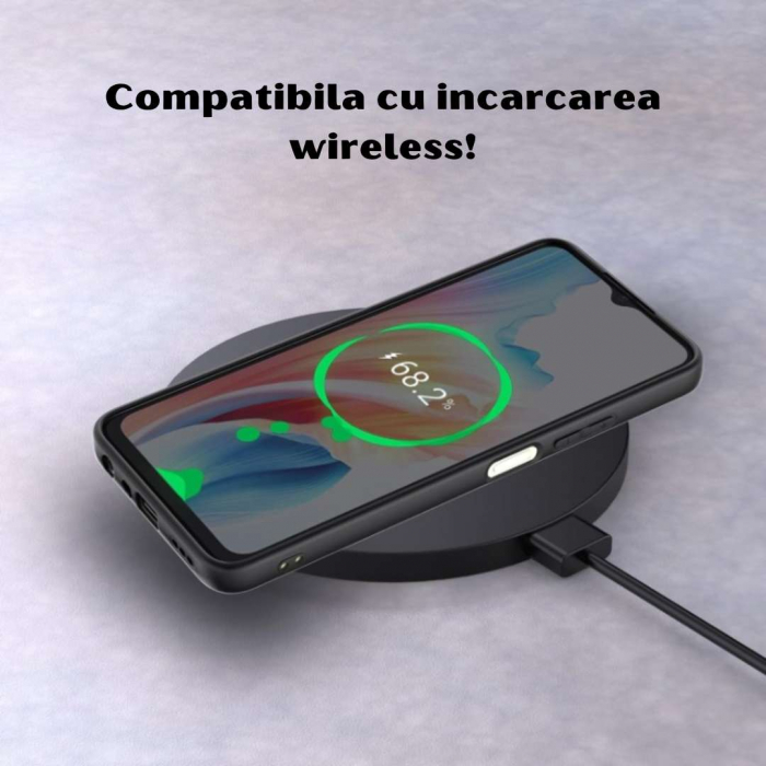 Husa Silicon Oppo A38 4G - Protecție Camere [5]