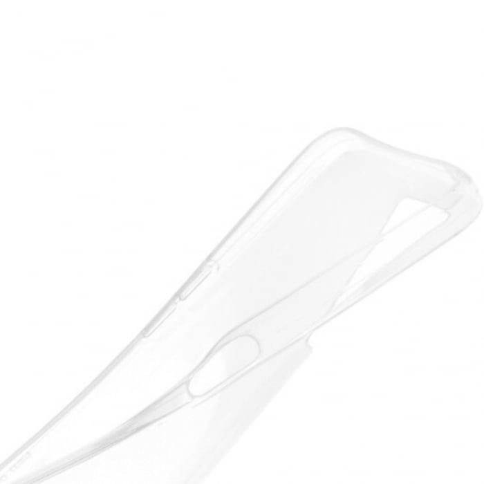 Husa pentru Oppo A77 4G din silicon - Transparent [4]