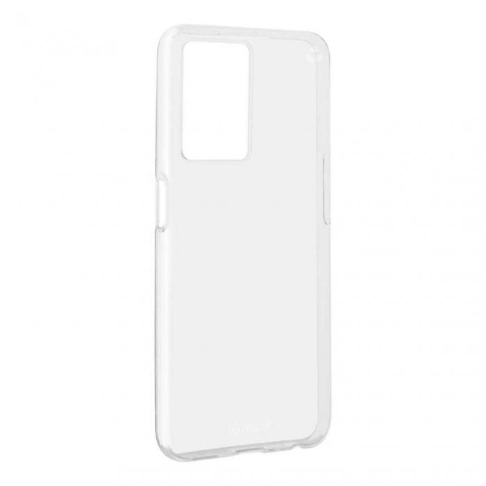 Husa pentru Oppo A77 5G din silicon - Transparent [3]