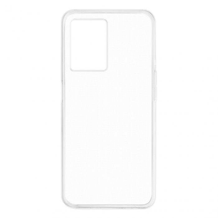 Husa pentru Oppo A77 5G din silicon - Transparent [5]